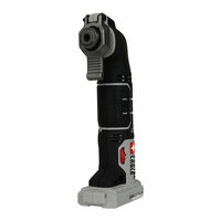 Porter-Cable PCC710 Instruction Manual
