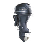 Yamaha 40 Installation Manual