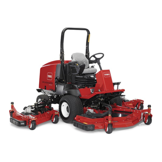 Toro 30605 Operator's Manual