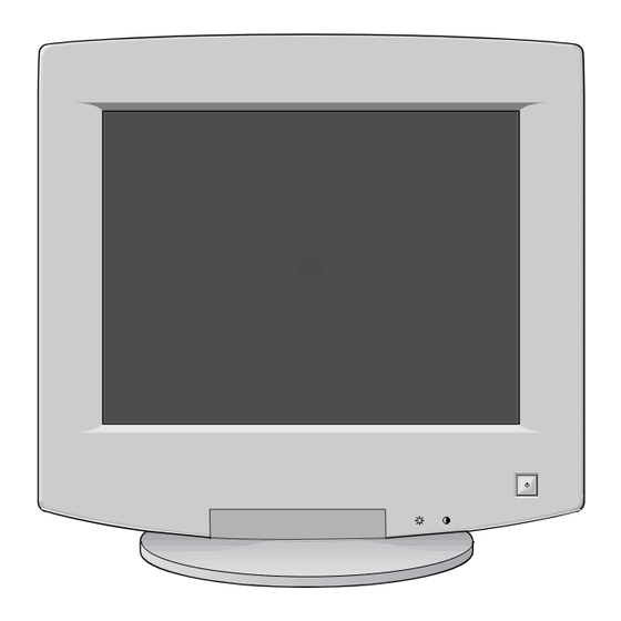 Samsung SyncMaster 950p Plus Owner's Instructions Manual