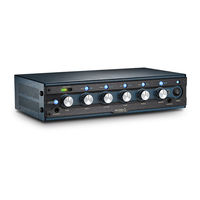 Trickfish Amplification BULLHEAD .5K Operation Manual
