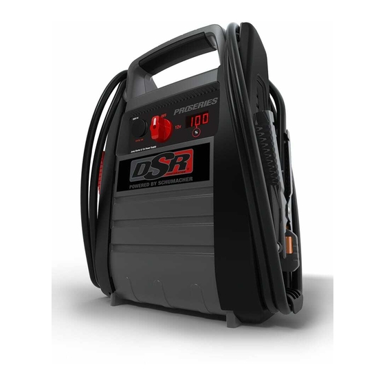 DSR Pro Series Owner's Manual