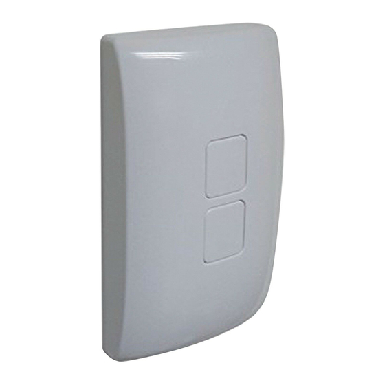 Nortek GoControl WA00Z-1 Instruction Manual
