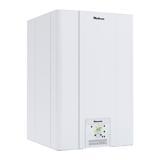 gassero Wallcon X-treme 67 Installation And User Manual