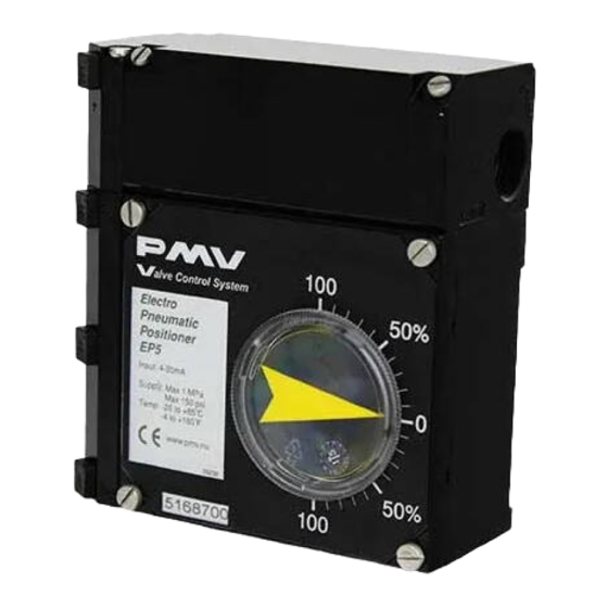 PMV P5 Manual