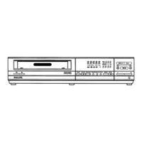 Philips VR201BMG Operating Instructions Manual