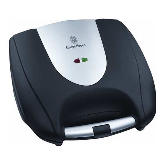 Russell Hobbs 18023 Instructions Manual