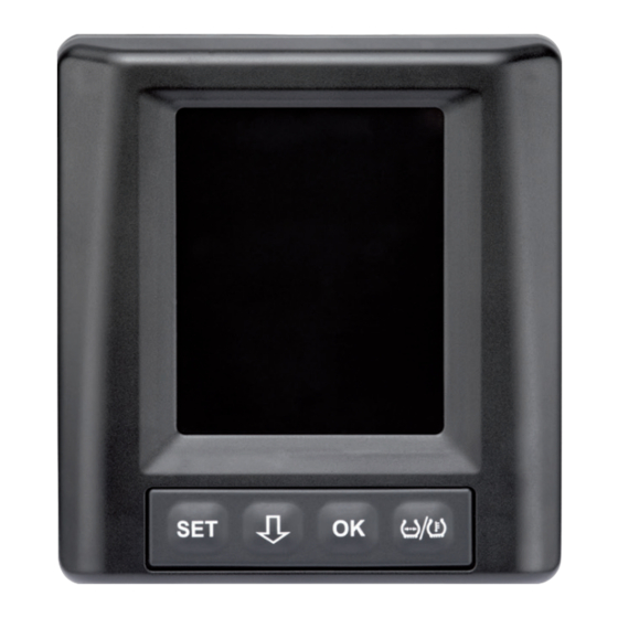 Continental Refrigerator ContiPressureCheck Brief Instructions