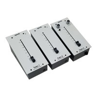 Speck Fader 1 Reference Manual