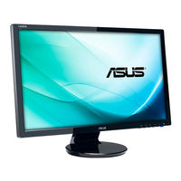 Asus VE248HL Quick Start Manual