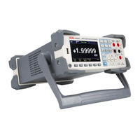 UNI-T UT8805E Manual