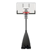 SPALDING 184-0811-2 Owner's Manual