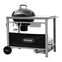 Outback CK578T Assembly And Operating Instructions Manual