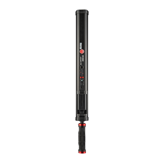 Fomei LED BAR 17W User Manual