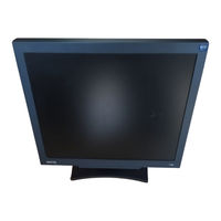 BenQ T706 User Manual