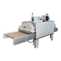 CHIOSSI E CAVAZZUTI DUAL 1200 Installation Manuallines