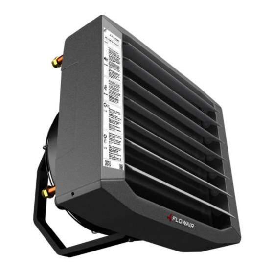 Flexiheat LEO S1 Manuals