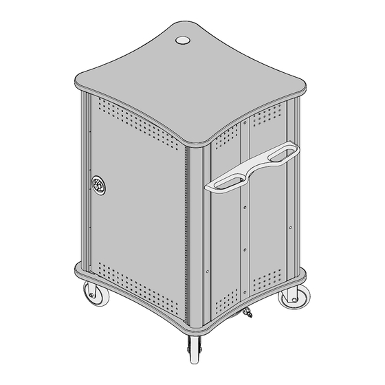 Spectrum Industries XLT-12 Quick Start Manual