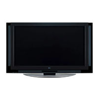 LG 50PY2R Service Manual