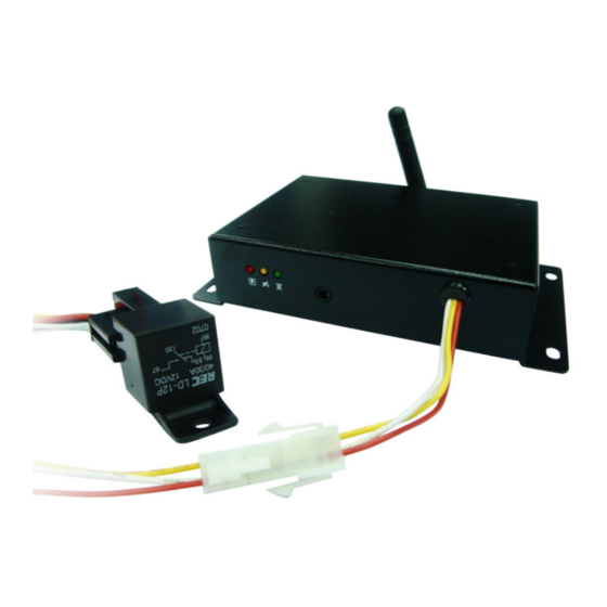GoPass AVL-901D Quick Start Manual
