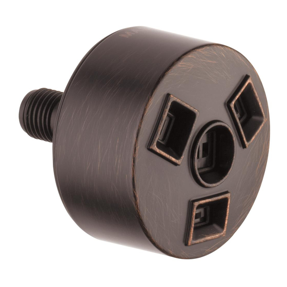 Delta FVS2785901-RB Manual