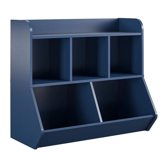 Ameriwood HOME 5430837COM Manual