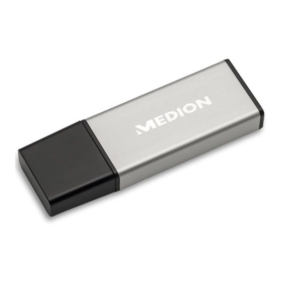 Medion P89160 Quick Start Manual