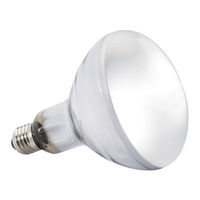 Exo Terra SOLAR GLO Installation Instructions Manual