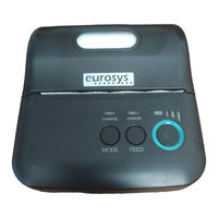 Eurosys POSIMPT9BT User Manual