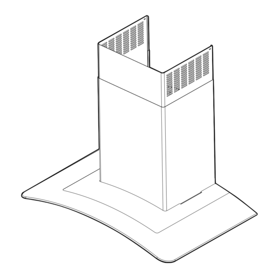 ELICA EPT430S3 Use, Care And Installation Manual