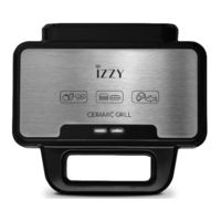 izzy IZ-2018 Instruction Manual