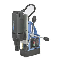 Unibor CR35 Original Instructions Manual