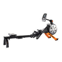 ICON Health & Fitness NordicTrack RW200 User Manual