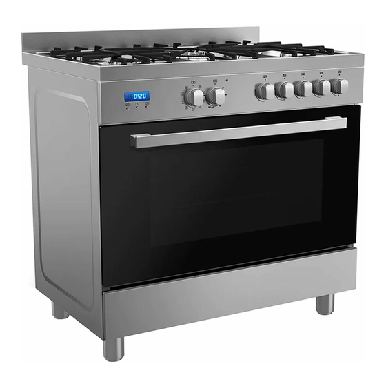 Midea 36QMS5GP48 User Manual