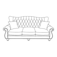 Furniture of America CM6572SF Assembly Instructions Manual