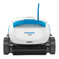 Hayward PoolCleaner Robotic R130 Frequently Asked Questions