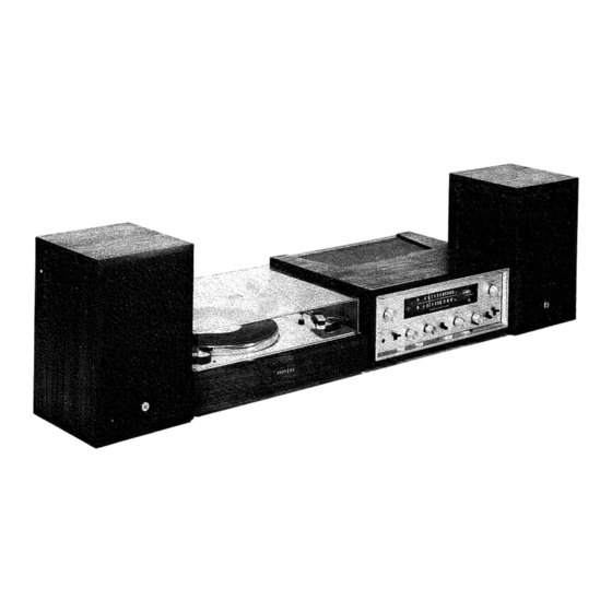 Pioneer C-2000 Instruction Manual