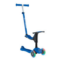 Globber GO-UP SPORTY Series User Manual