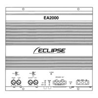 Eclipse EA2000 Owner's Manual