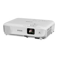 Epson EB-S05 Manuals | ManualsLib
