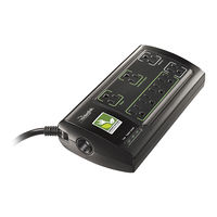 Rocketfish RF-HTS110 Quick Setup Manual