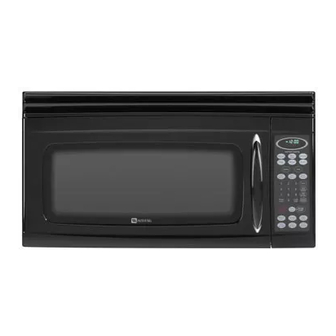 Maytag MMV4205AA Use & Care Manual