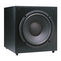 Monitor Audio FB210 Owner's Manual