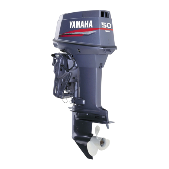 Yamaha 40 Manuals