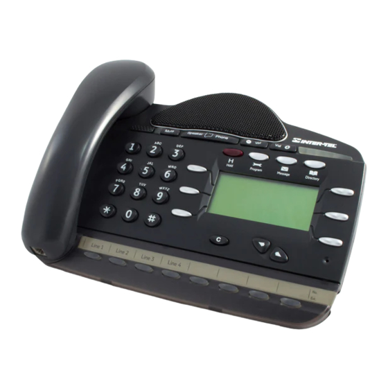 Mitel 1000 Owner's Manual