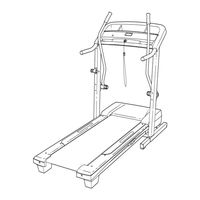 Pro-Form Crosswalk 425 PFTL39707.0 User Manual