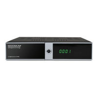 Maximum C-505 User Manual