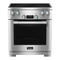 Ranges Miele HR1421 Operating Instructions Manual
