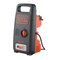 Pressure Washer Black & Decker BXPW1300E Original Instructions Manual