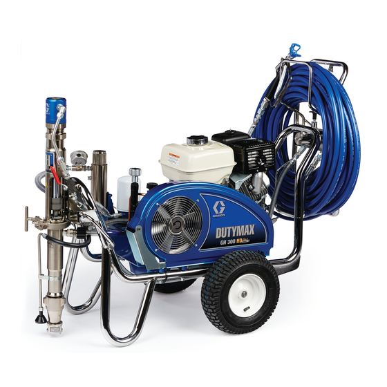 Graco DutyMax EH230 Operation, Parts